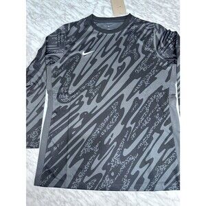 Nike Dri-FIT Gardien Goalkeeper soccer Jersey Slim Fit FD7479-060 Women's Large